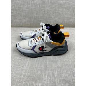 Champion 93‎ Eighteen Block Men's Sneakers Size 12